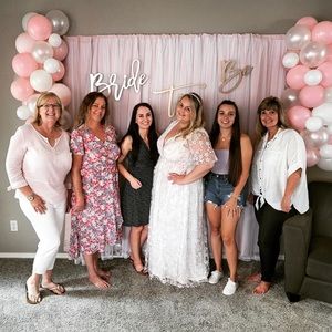 Plus size Baltic Born Marseille Embossed Maxi Dress in Cherry Blossom